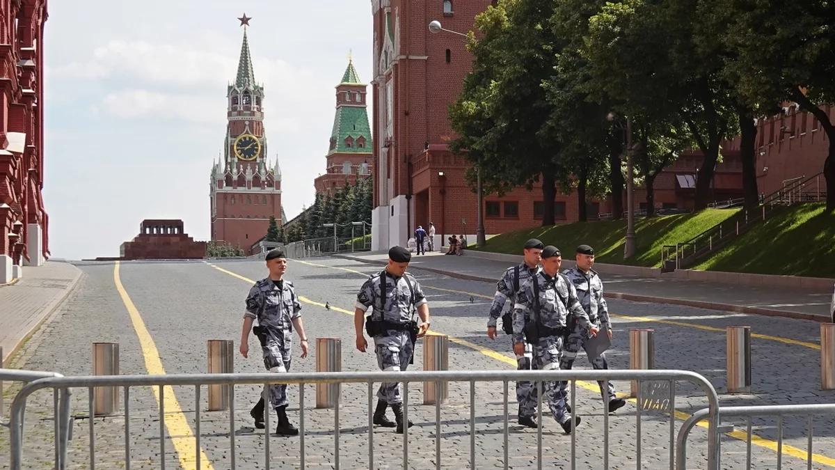 "Upokorzenie dla Putina". Przewodnicząca komisji obrony Bundestagu o marszu Prigożyna na Moskwę