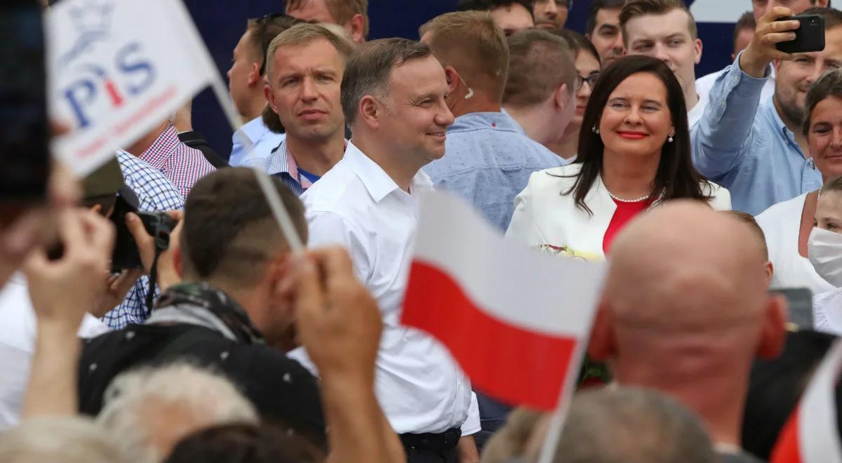 "Starcie między Polską solidarną, a taką, w której każdy radzi sobie sam". Müller o wyborach prezydenckich 