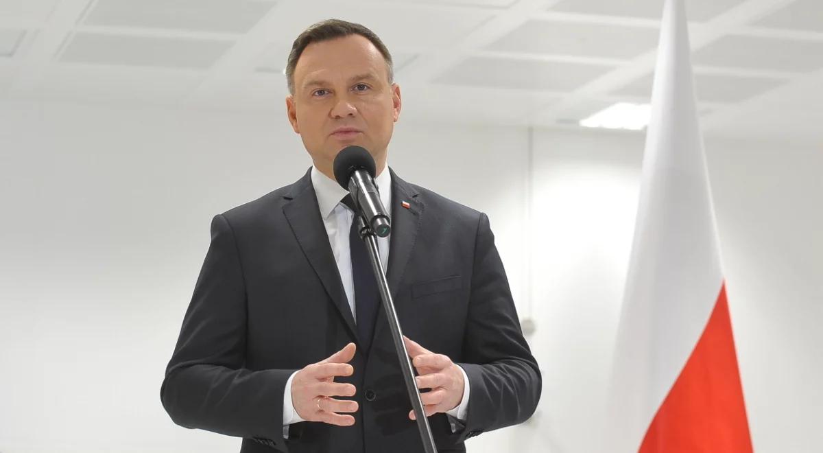Prezydenckie orędzie rozpocznie obchody 100-lecia niepodległości