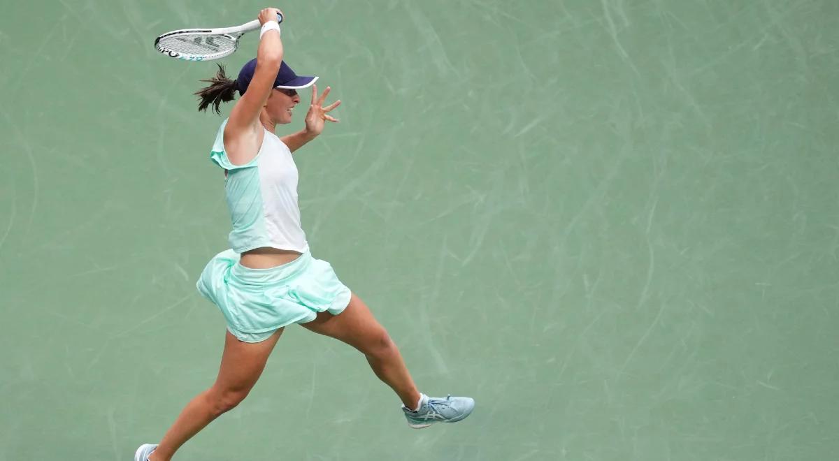 WTA Ostrawa: wypoczęta Iga Świątek czeka na rywalkę i polskich fanów