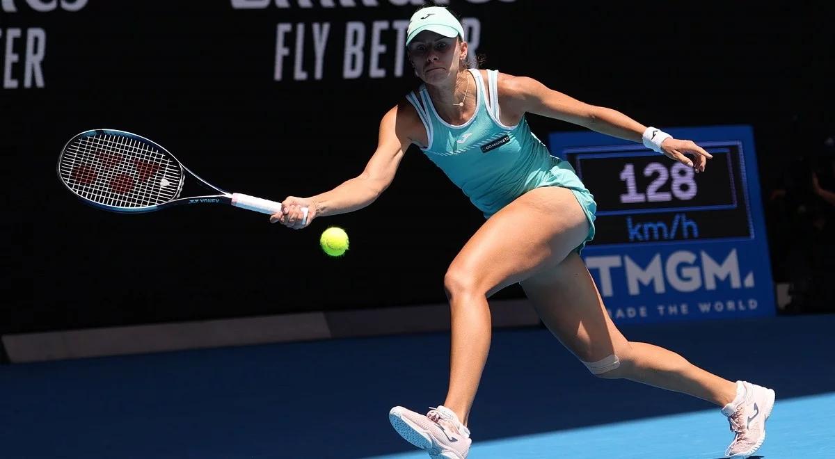 WTA Miami: Jessica Pegula - Magda Linette. Nieudana pogoń Polki w starciu z trzecią rakietą świata 