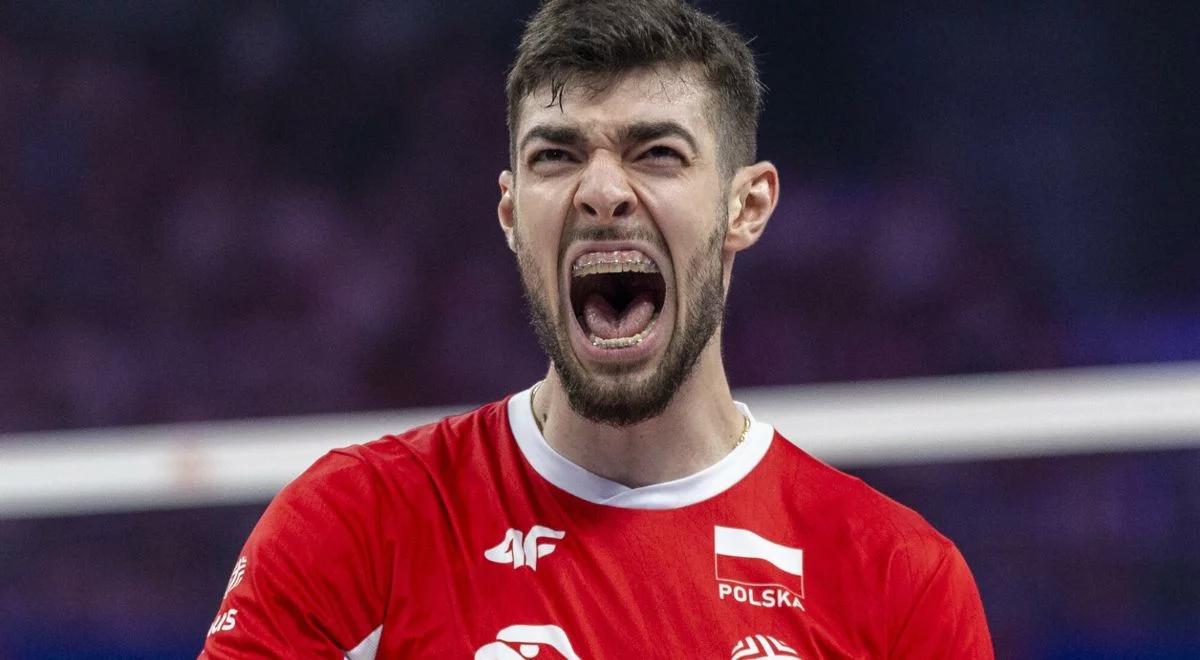 Poprowadził nas do półfnału Ligi Narodów. Polska siatkówka ma nowego bohatera