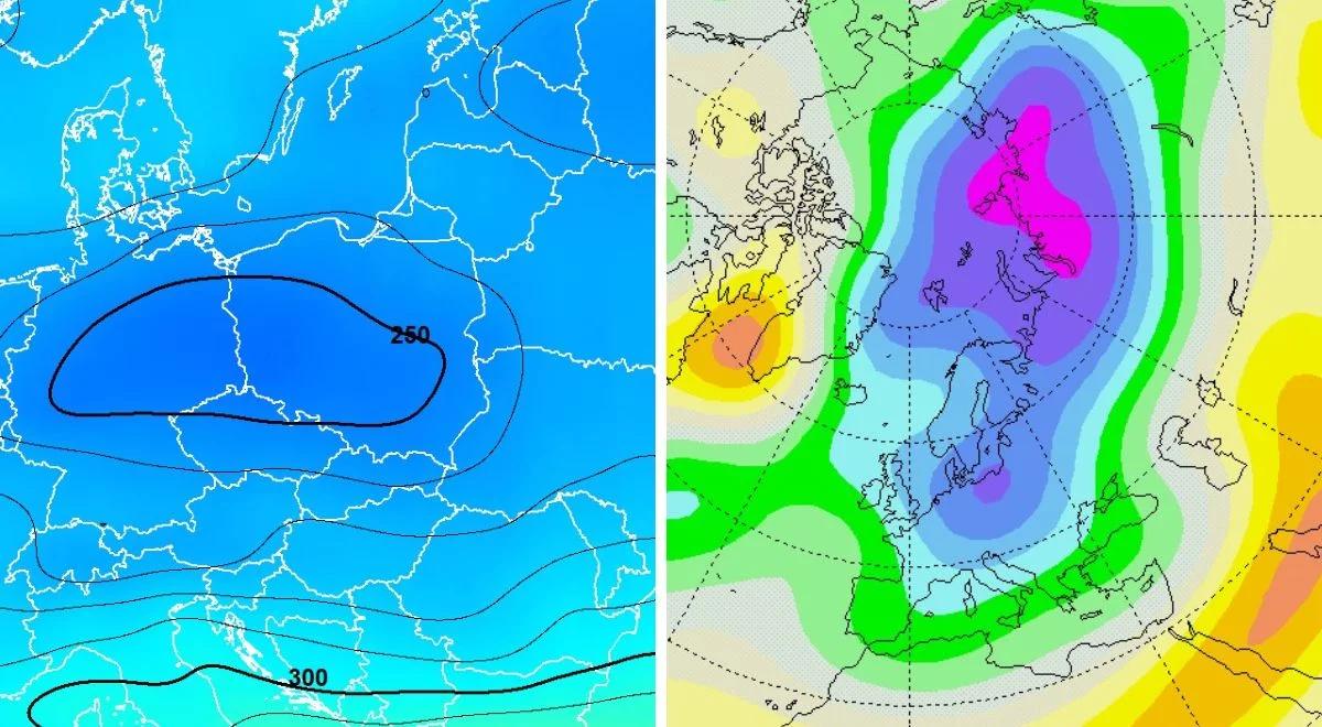 Wir polarny namiesza w Polsce. Promieniowanie i groźba ostrych oparzeń