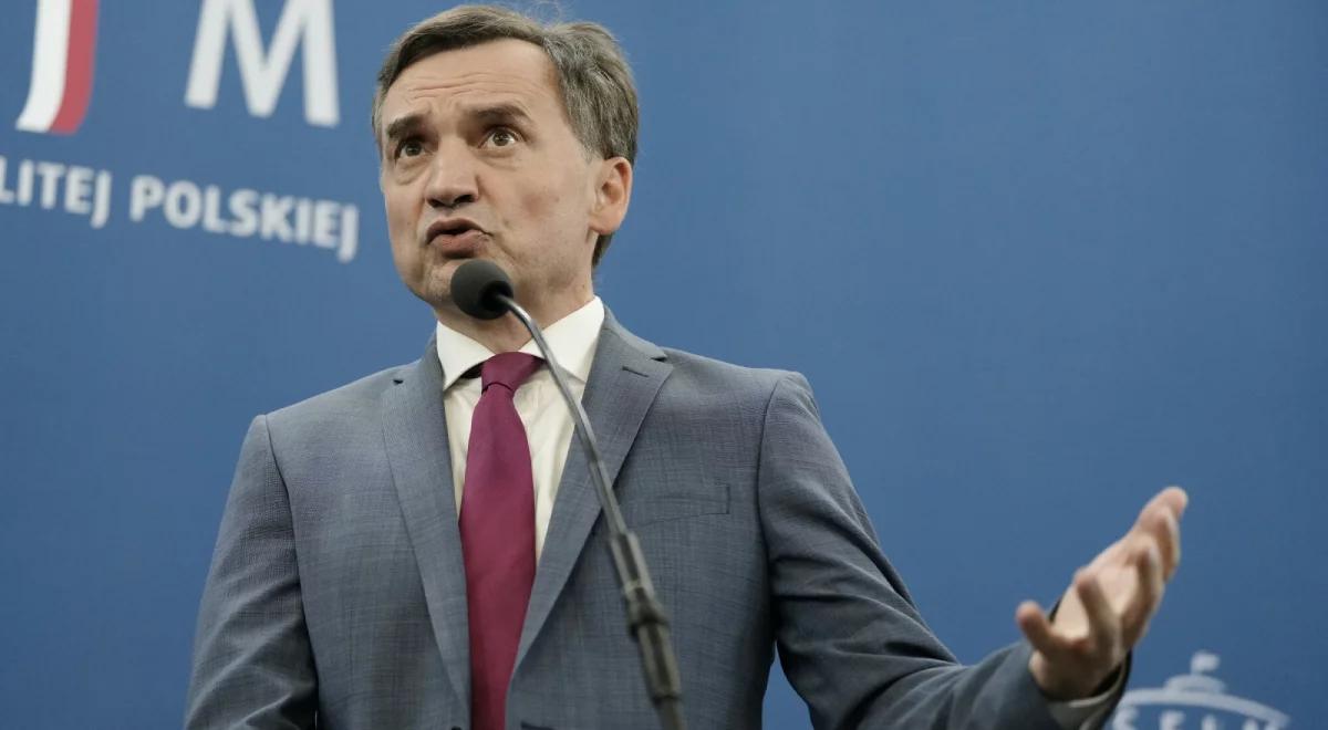 Jest decyzja ws. Zbigniewa Ziobry. Sąd wydał zgodę na zatrzymanie i doprowadzenie