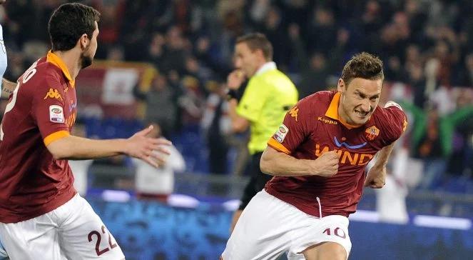 Serie A: remis w derbach Wiecznego Miasta. Roma - Lazio 1:1