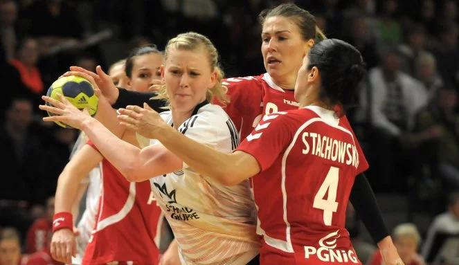 Niemcy - Polska 25:28 w towarzyskim meczu piłkarek ręcznych