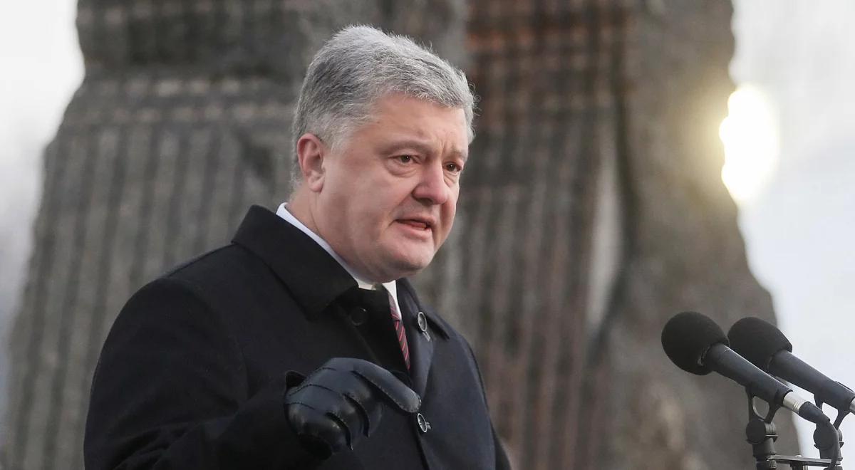 Petro Poroszenko chce antyrosyjskiej koalicji. Będzie stan wojenny?