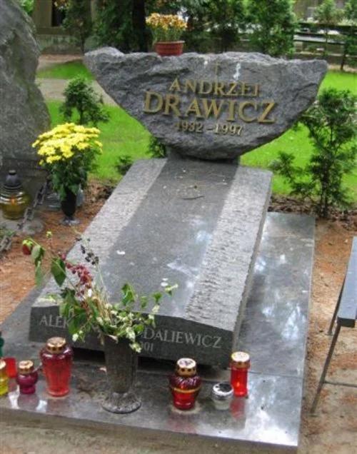 15 rocznica śmierci Andrzeja Drawicza