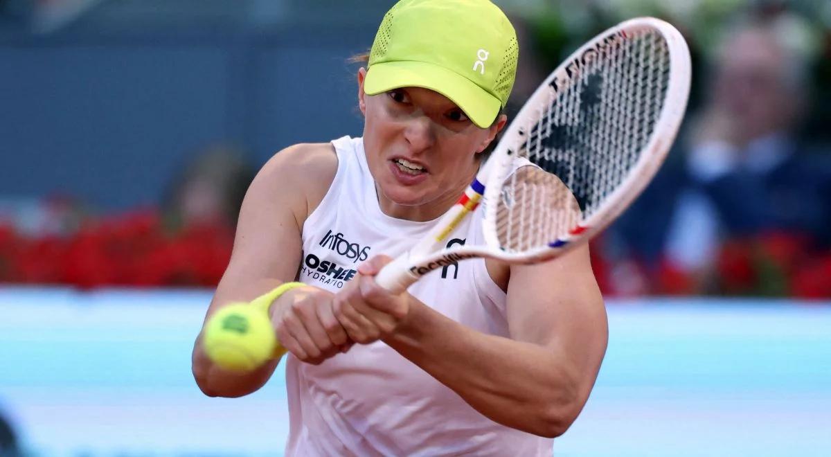 Drabinka na Roland Garros 2025. Z kim Iga Świątek zagra w Paryżu?