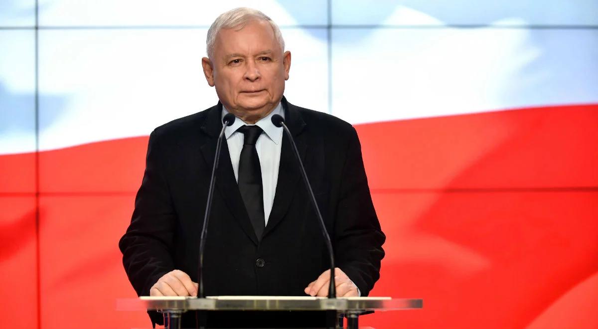 Prezes PiS: nie będzie końcowego raportu ws. katastrofy smoleńskiej na 10 kwietnia