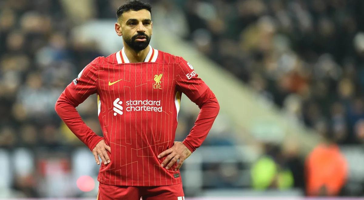 Premier League. Mohamed Salah opuści Liverpool? Te słowa mówią wszystko