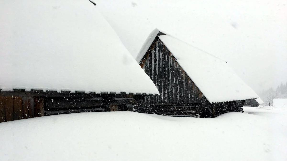 Tatry: wszyscy turyści opuścili schroniska, rezerwacje odwołane