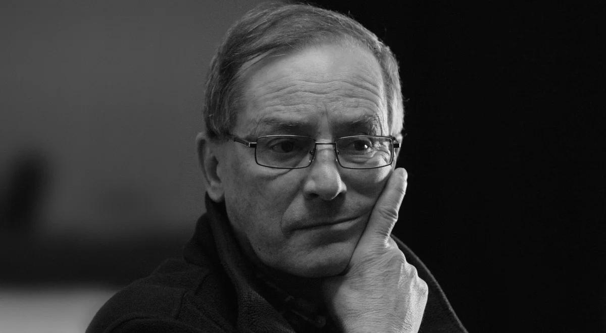 Tadeusz Bradecki nie żyje. O śmierci wybitnego reżysera poinformował Teatr Śląsk