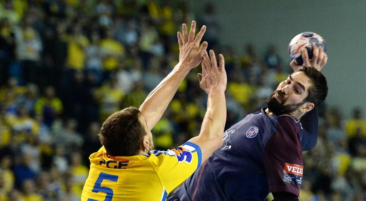 LM piłkarzy ręcznych: Vive postawiło się PSG. Kielczanie gorsi o jedną bramkę
