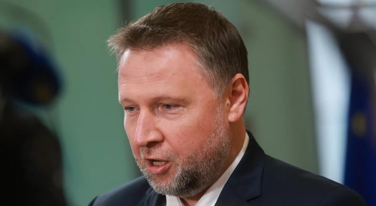 Szef MSWiA mówi wprost: Polska nie będzie przyjmować migrantów