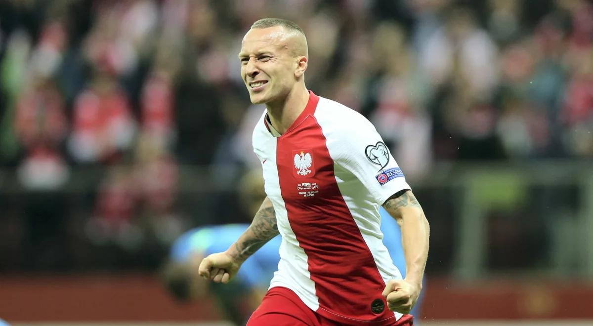 E. Euro 2020: Polska - Słowenia. Krajobraz w kadrze jak po bitwie. Złamany nos, operacja, kontuzja...