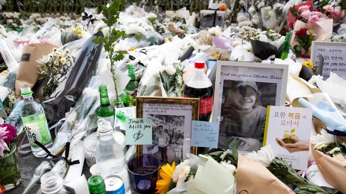 Tragedia w Seulu. Policja odpowie za brak zabezpieczenia?