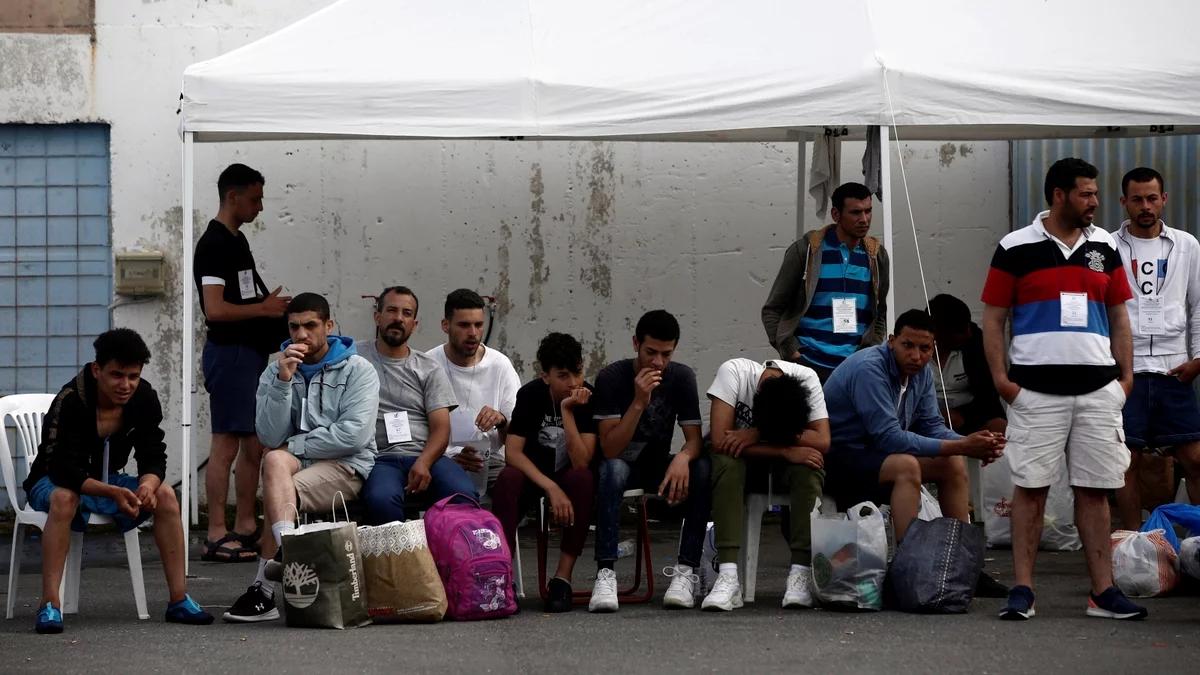 "Niech Polacy się wypowiedzą i pokażemy Europie te wyniki". Terlecki o referendum ws. relokacji migrantów