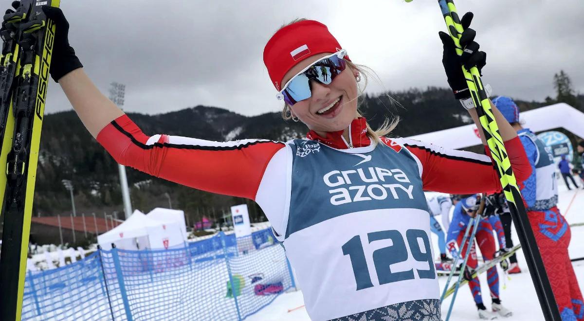 Izabela Marcisz z brązowym medalem na 5 km podczas MŚJ w Oberwiesenthal 