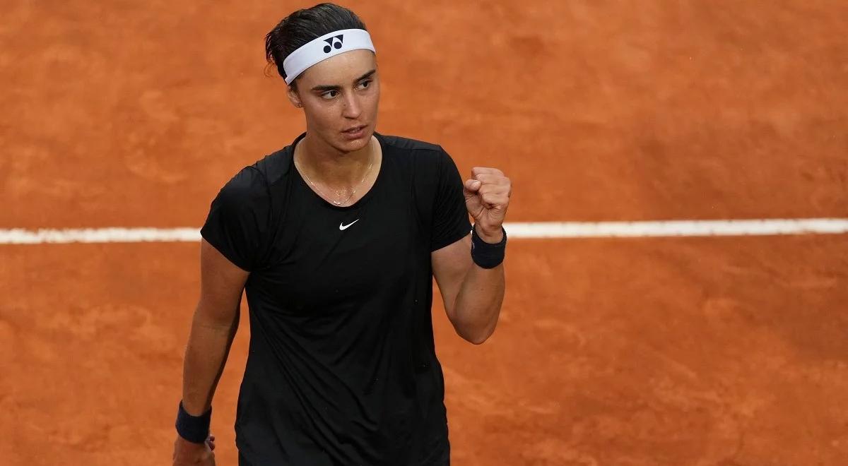 WTA Rzym: Anhelina Kalinina melduje się w finale! Ukrainka pokonała Weronikę Kudiermietową