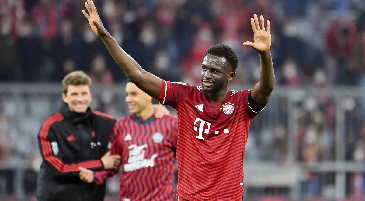 Bundesliga: Bayern sprzedaje młodego obrońcę. Tanguy Nianzou zagra w Hiszpanii