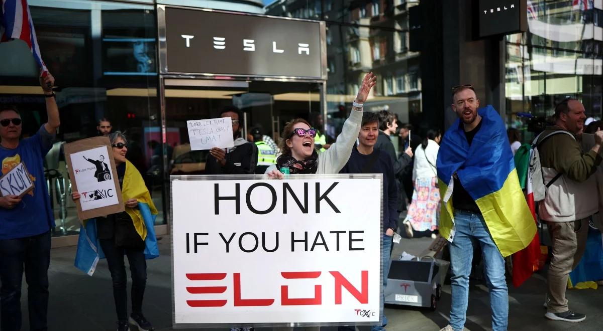 Elon Musk zaszkodził Tesli? Kosztował firmę miliardy