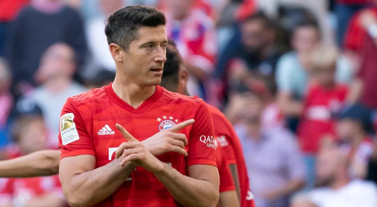 Bundesliga: Robert Lewandowski nie zwalnia tempa. Dwa gole Polaka w meczu Bayernu z Koeln 