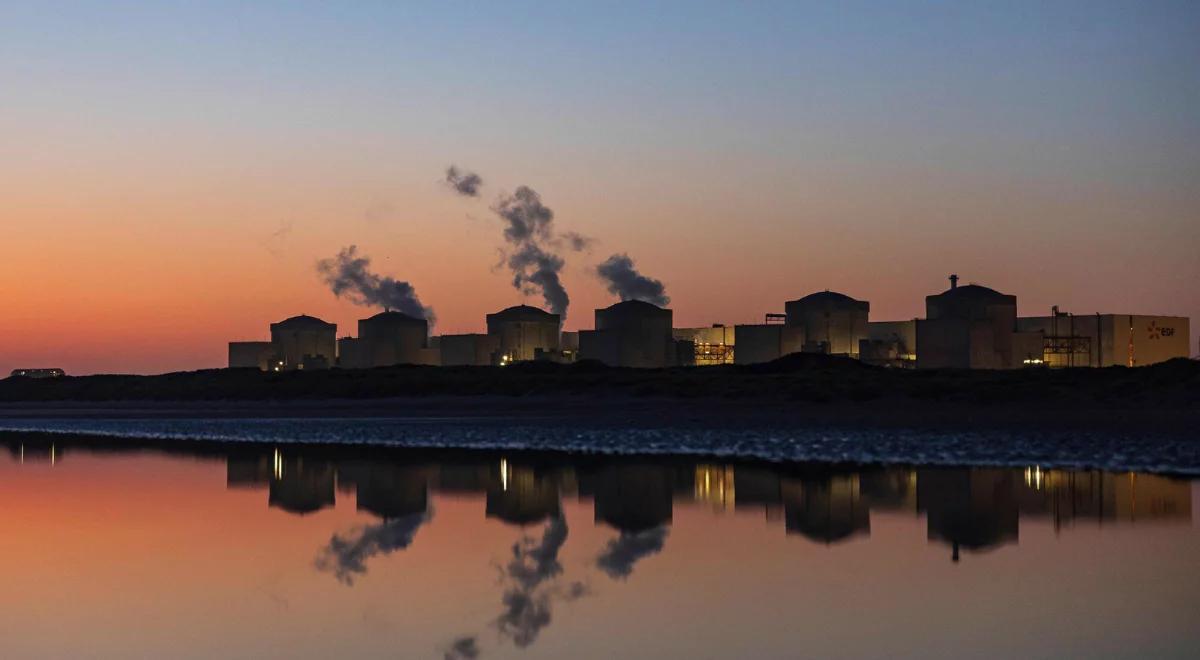 Elektrownia atomowa we Francji wyłączona. Wszystko przez meduzy