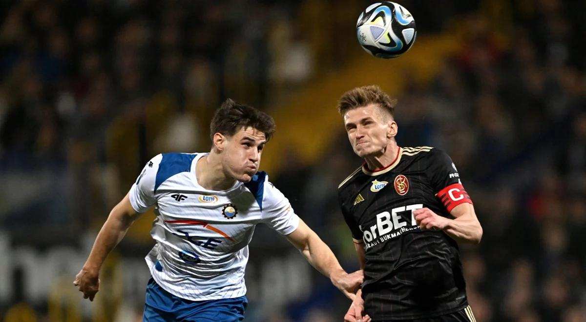 Ekstraklasa. Stal - ŁKS. Dwie twarze Stali i szczęśliwa wygrana w zaległym meczu