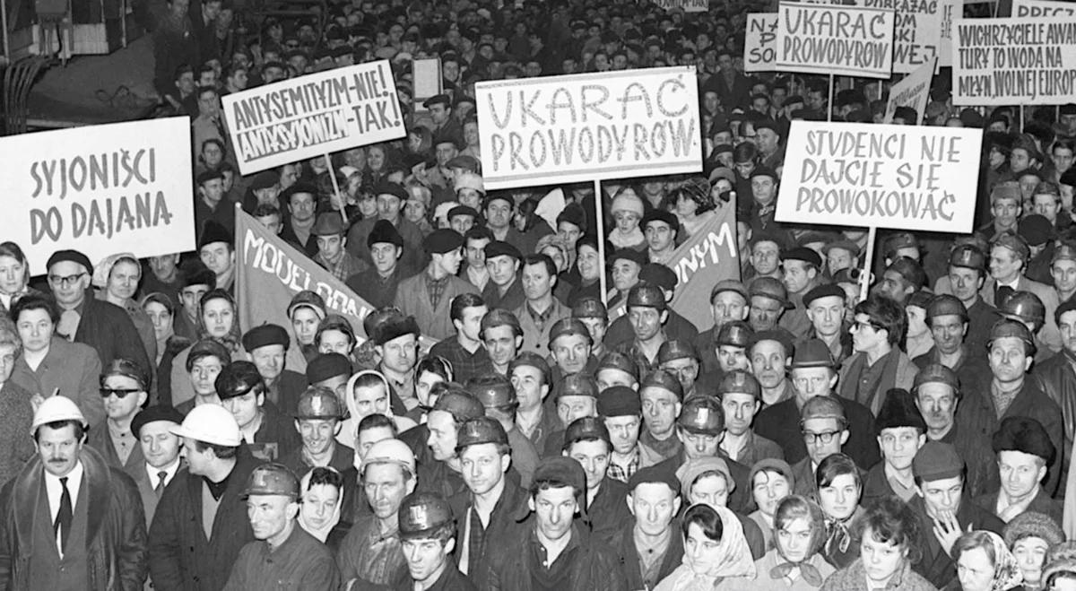 PRL-Historia Prawdziwa. Wydarzenia Marca '68