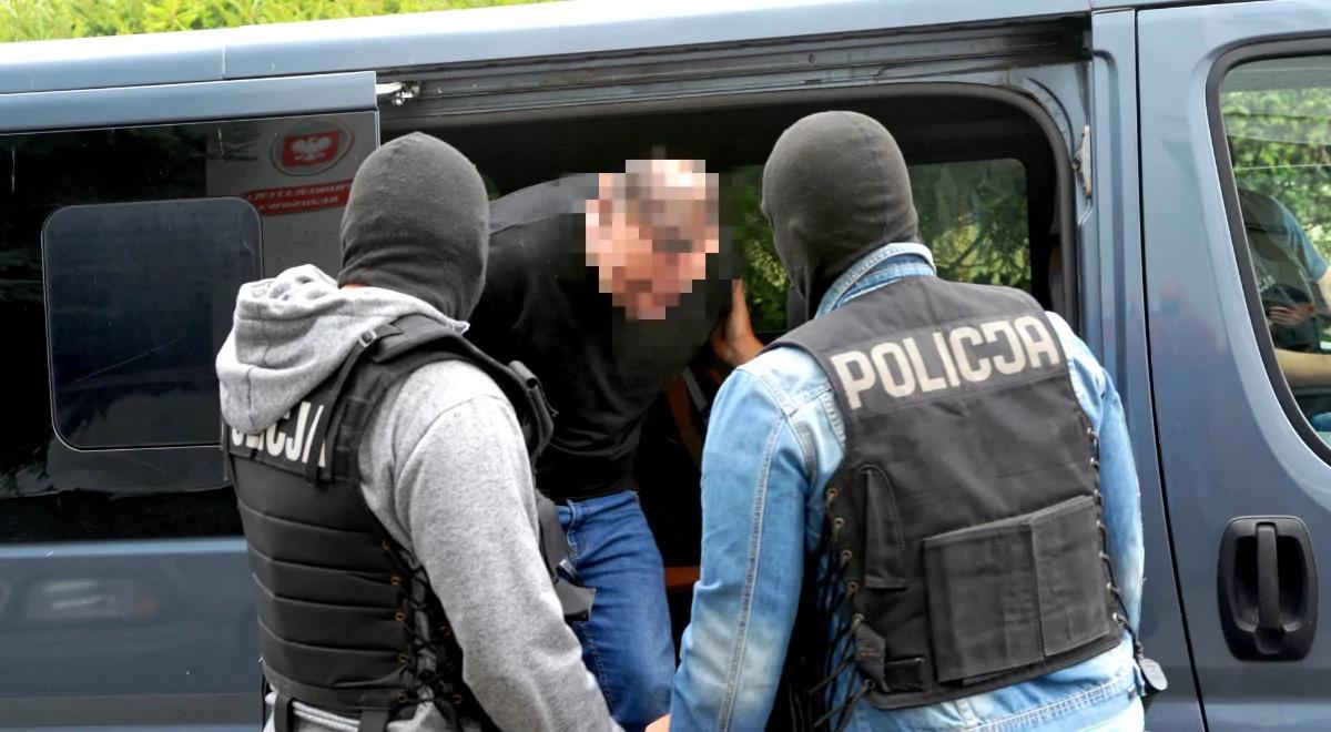 13-miesięczne dziecko mogło paść ofiarą gwałtu. Zatrzymano podejrzanych