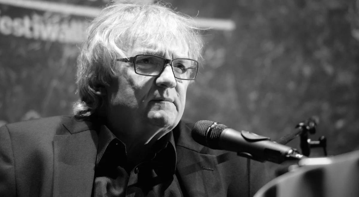 Nie żyje Jerzy Pilch. Laureat literackiej nagrody Nike zmarł w wieku 67 lat