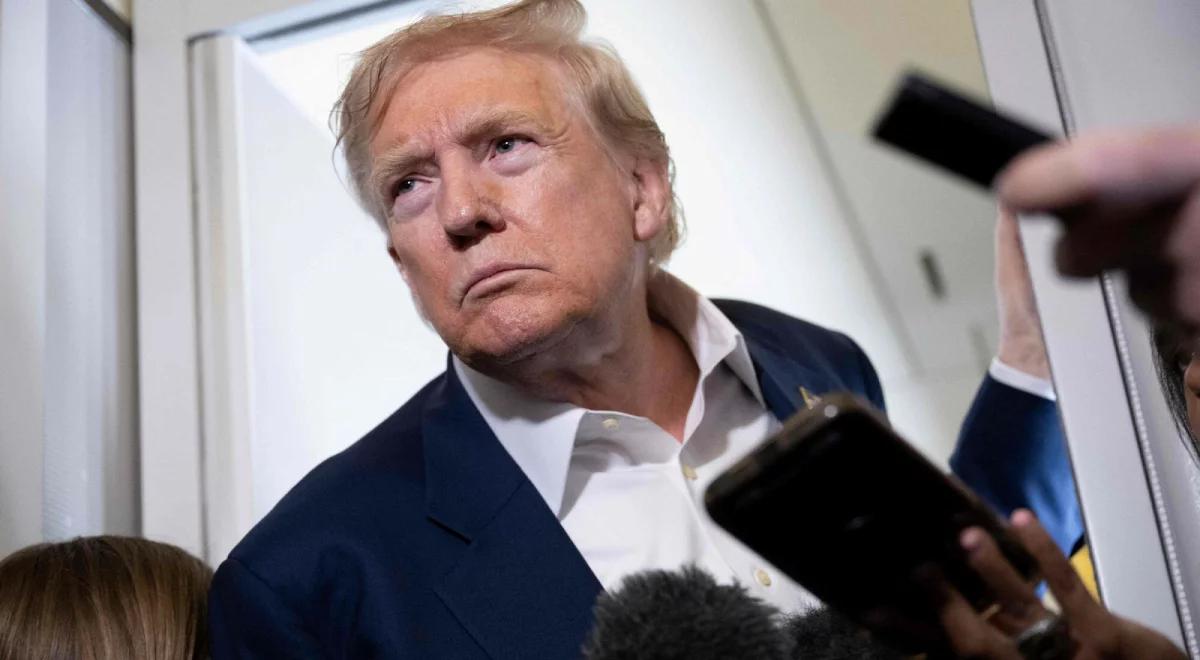 Trump nałożył cła na Indie. Będzie też kara. "To nasi przyjaciele" 