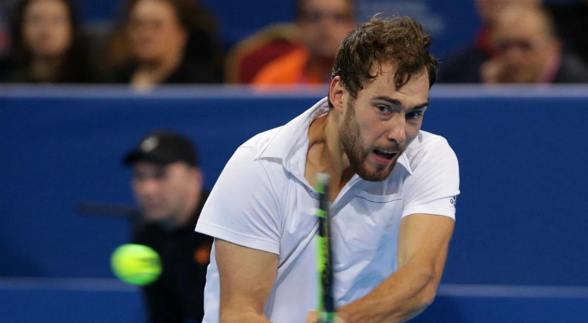 Jerzy Janowicz wraca na kort. Znamy skład Polaków na mecz z Czechami 