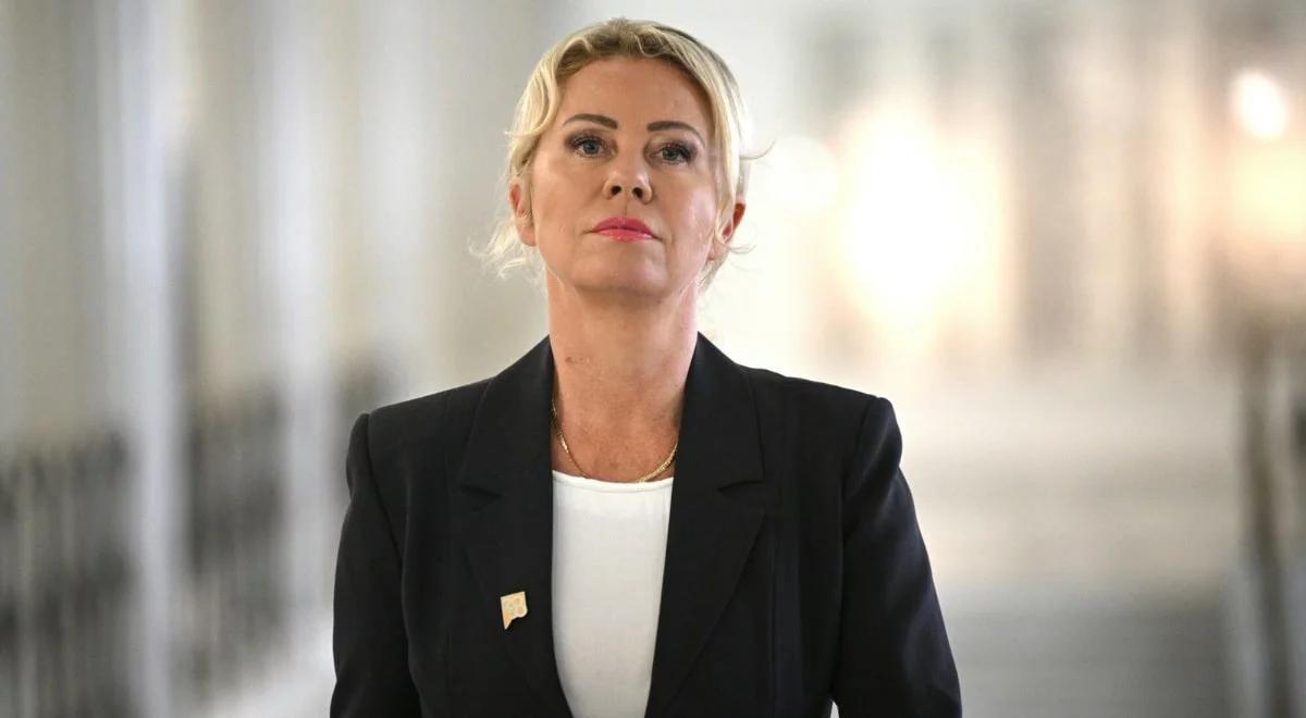 "Wstyd koledzy!". Izabela Bodnar poucza byłych kolegów z Polski 2050
