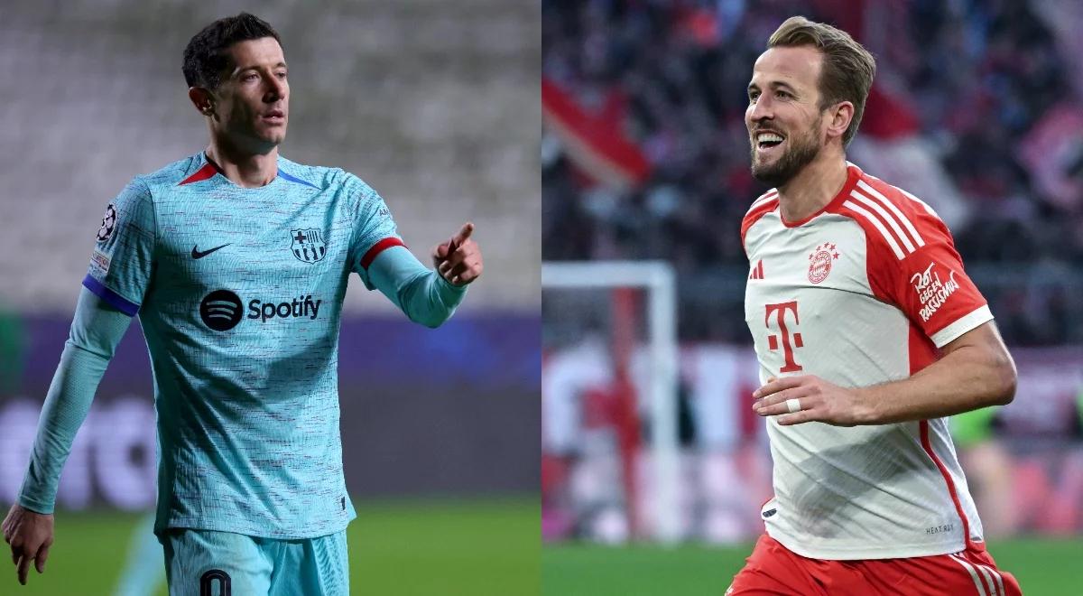 Bundesliga: legenda Bayernu nie ma wątpliwości ws. Harry'ego Kane'a. "Znacznie cenniejszy od Roberta Lewandowskiego" 