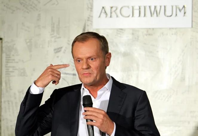 Donald Tusk: uchronimy Polskę przed wywrotką