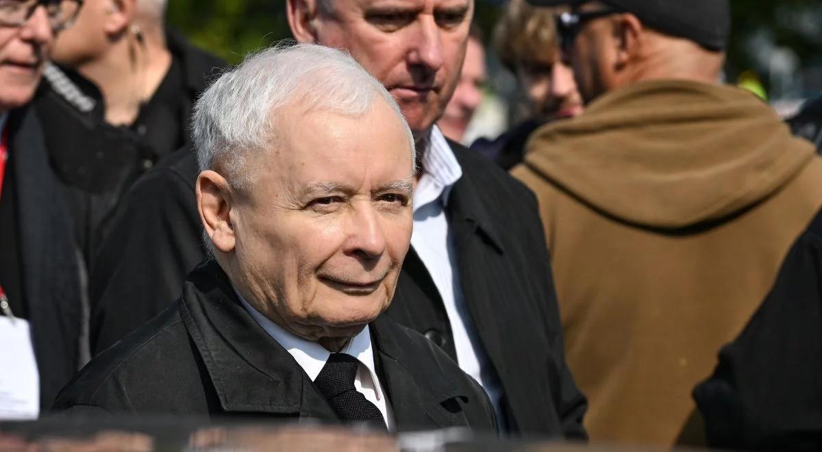 Kaczyński ocenia Nawrockiego. Ujawnia też, co usłyszał od księdza na spowiedzi