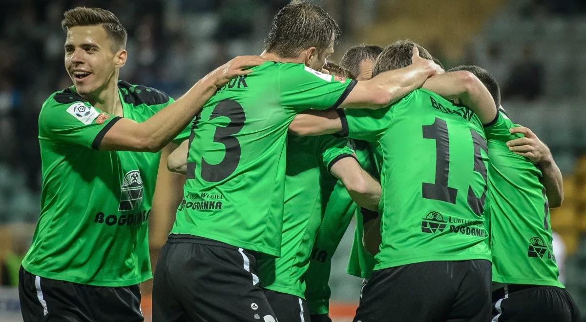 Ekstraklasa: Górnik Łęczna uratował ligowy byt, Górnik Zabrze znów musi przeżywać wielką klęskę
