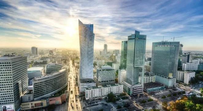 Warszawa coraz atrakcyjniejsza dla turystów