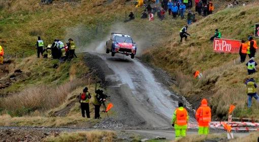 Bezkonkurencyjny Sebastien Loeb