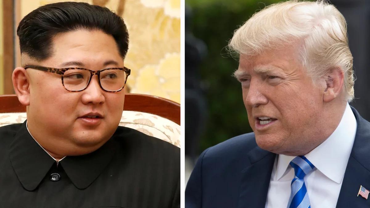 Korea Północna grozi odwołaniem rozmów Kima z Trumpem