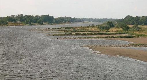 Lubuskie: wzbiera woda w Odrze, przekroczone stany ostrzegawcze