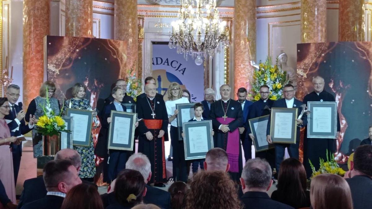 Nagrody Totus Tuus rozdane. Zobacz, kogo uhonorowano w tym roku