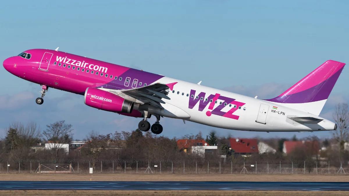 Zatrzymanie samolotu w Mińsku. Wizz Air nadkłada drogi i omija białoruską przestrzeń powietrzną