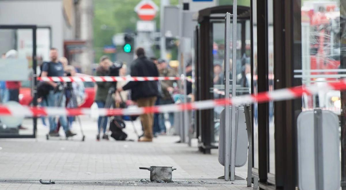 Podłożył ładunek wybuchowy w autobusie we Wrocławiu. Ruszył proces "bombiarza"