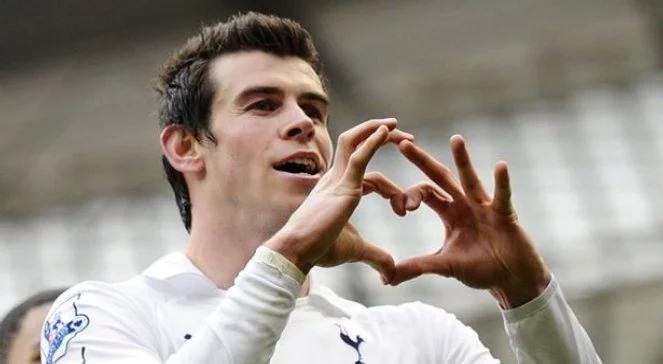 Premier League: Gareth Bale z patentem na radość po golu?