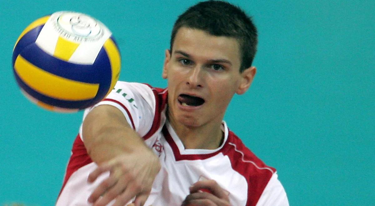 Przedwcześnie zakończona kariera wschodzącej gwiazdy siatkówki. 15 lat temu zginął Arkadiusz Gołaś 