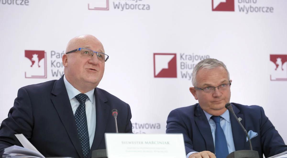 PKW: frekwencja w wyborach samorządowych - prawdopodobnie najwyższa w historii