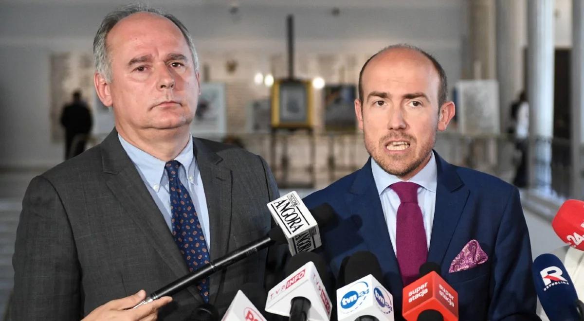 Zalewski: Budka tą decyzją potwierdził, że nie powinien pełnić roli przywódcy